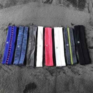 Lululemon Headbands